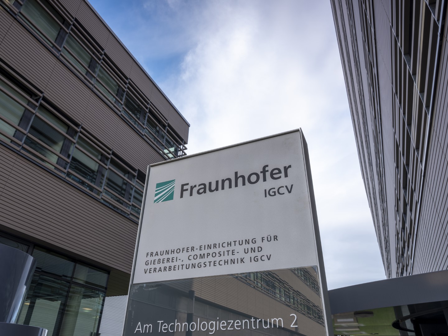 FhG im Augsburg Innovationspark