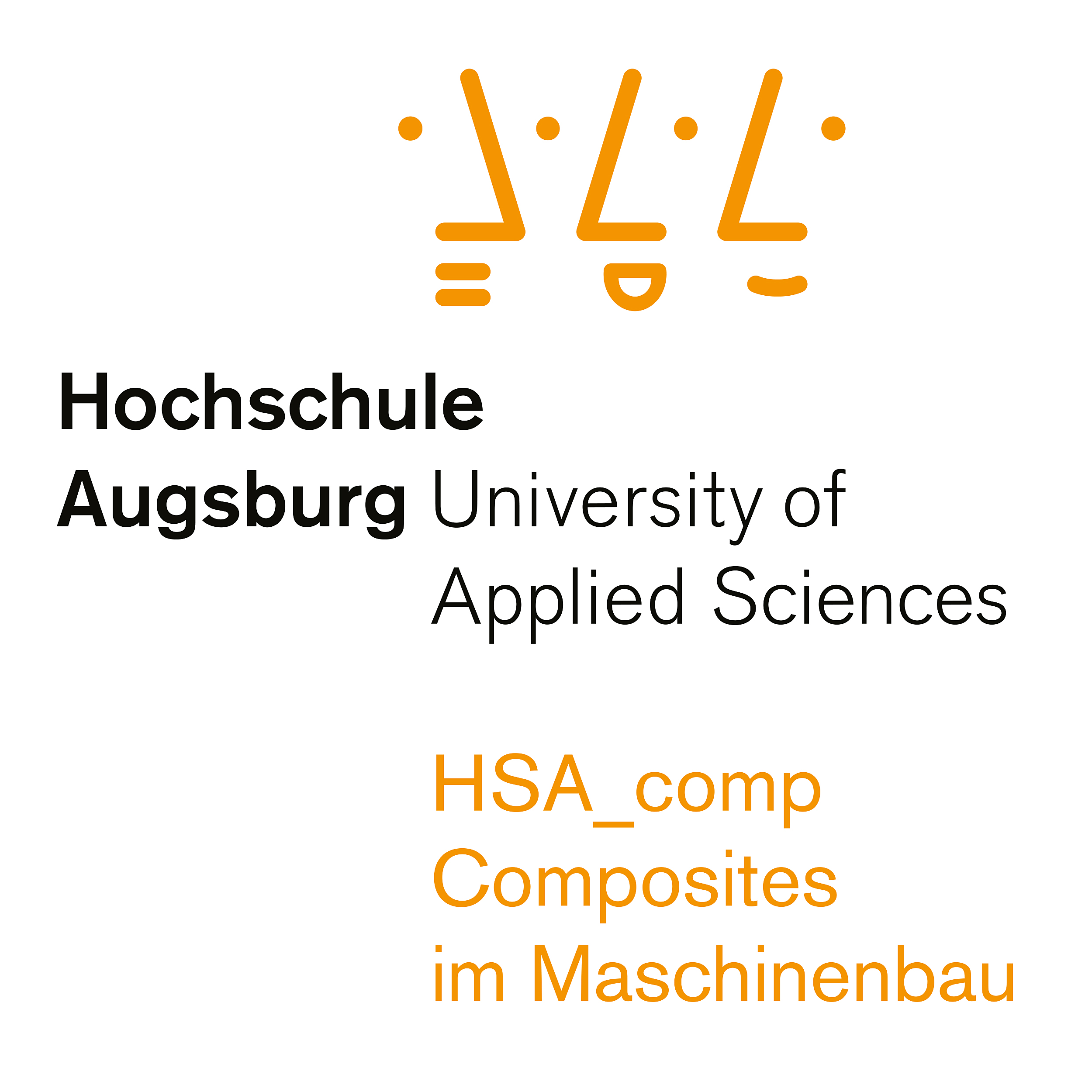 Logo: Kompetenzzentrum Composite Process Technology der Hochschule Augsburg
