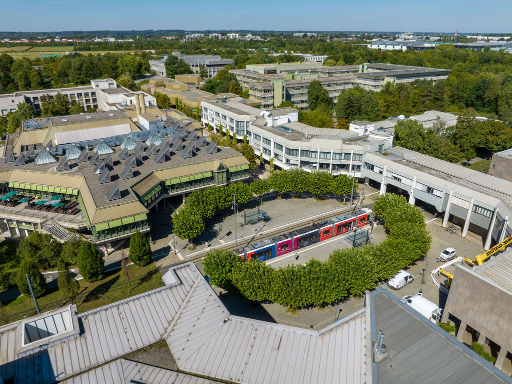 Universität Augsburg & Campus